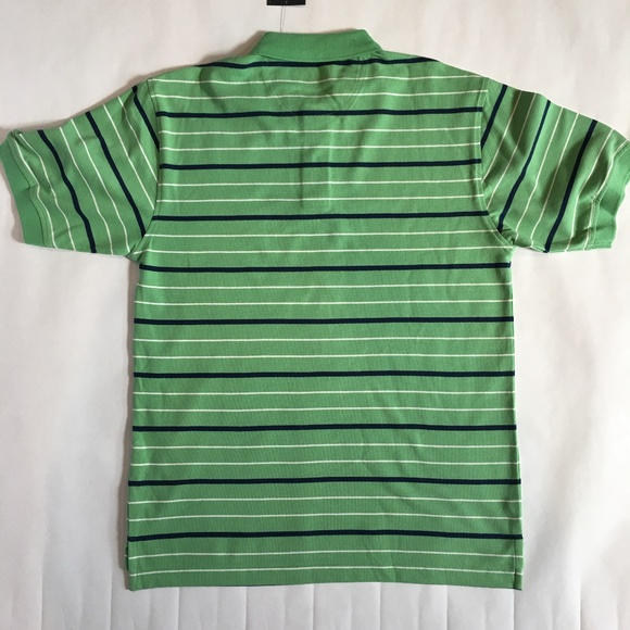 NWT Vintage IZOD Mens Polo Shirt - Picture 3 of 5